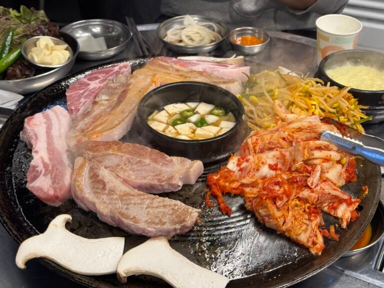 Korean BBQ