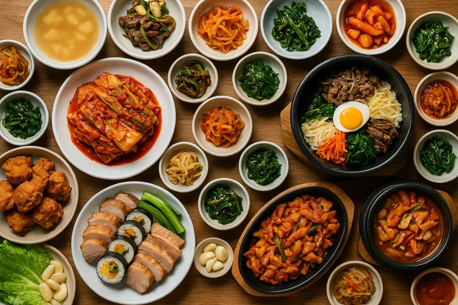 korean food