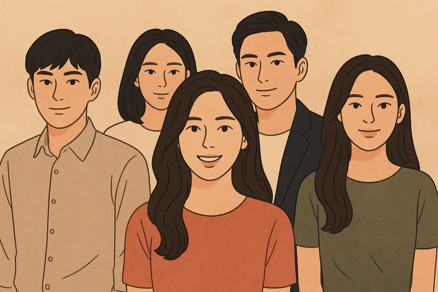 How Korean Names Work