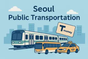 seoul public transportation