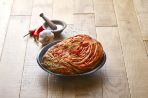 what is kimchi