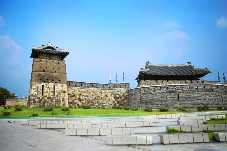 Suwon Hwaseong Fortress